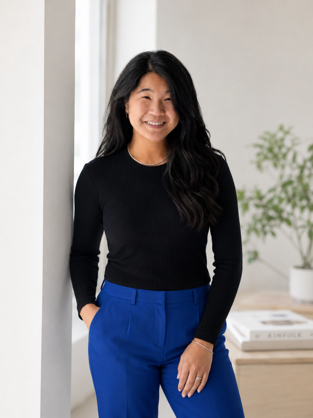 Sheree Almy, founder of Elemental Color